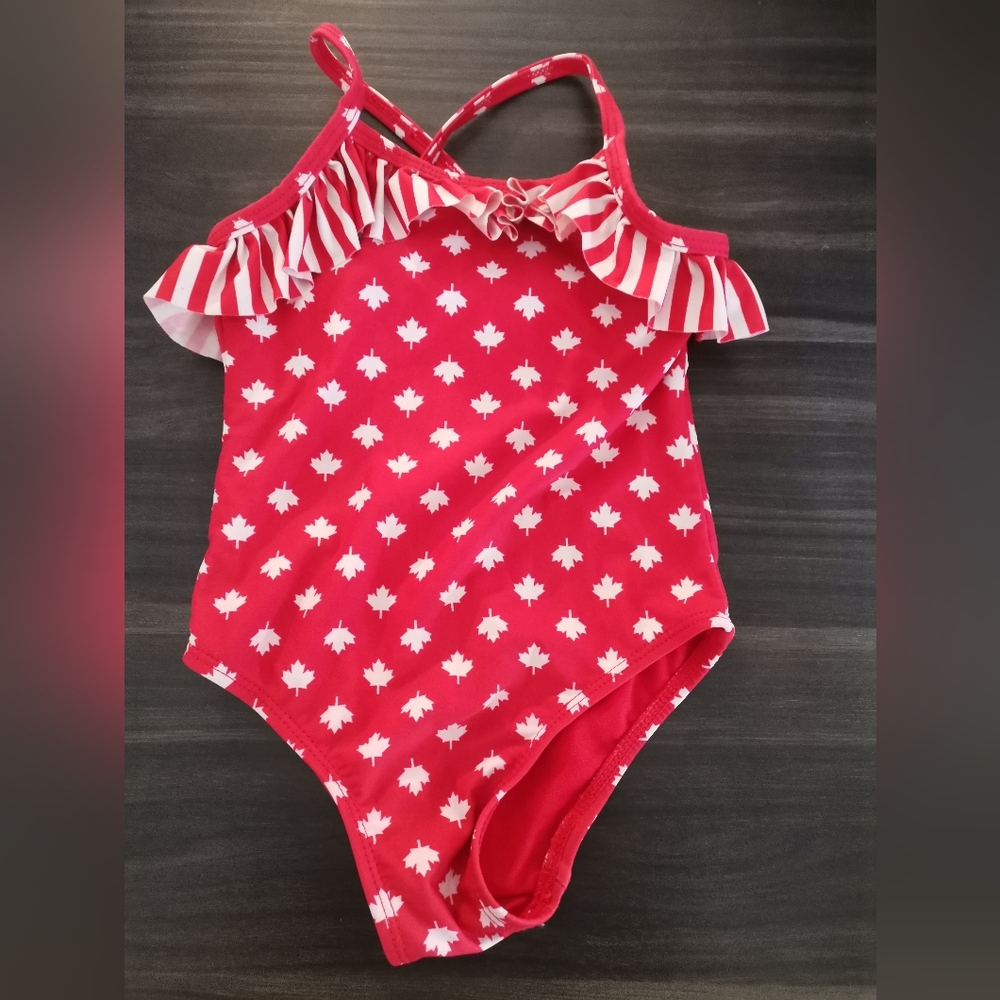 George swimsuit 2T
